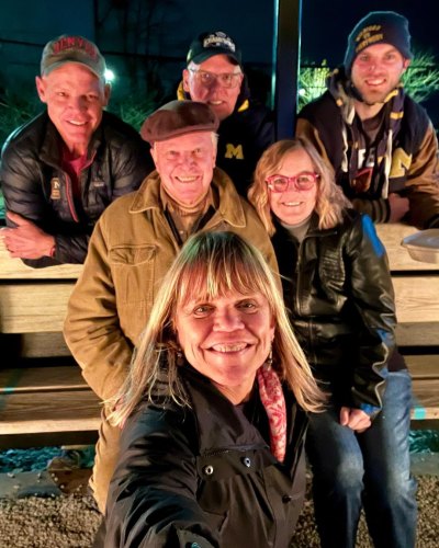 LPBW's Amy Roloff Cozies Up to Husband Chris on Date Night Ahead of Michigan Trip to See Family