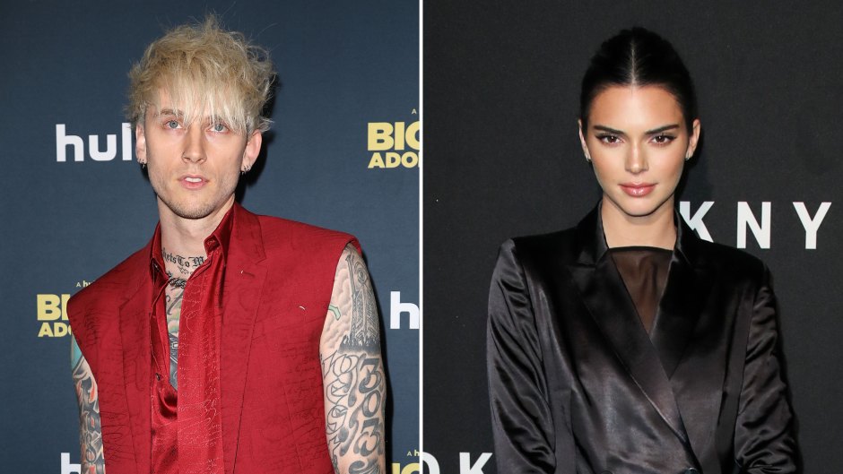 MGK Slammed for 'Disturbing' Claim About Kendall Jenner