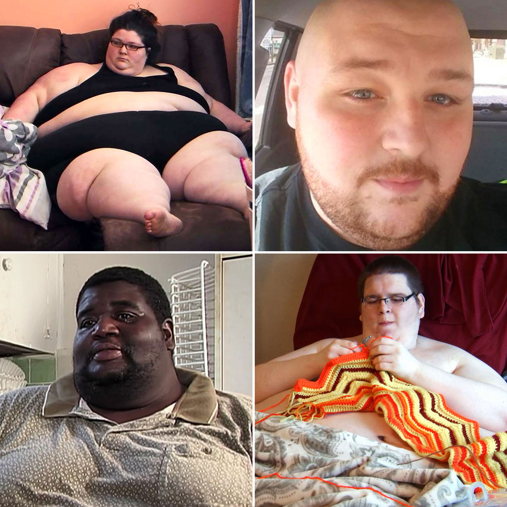 Joyce 600 lb Life Death My 600-Lb. Life' Stars Who Died: Deaths From TLC Franchise