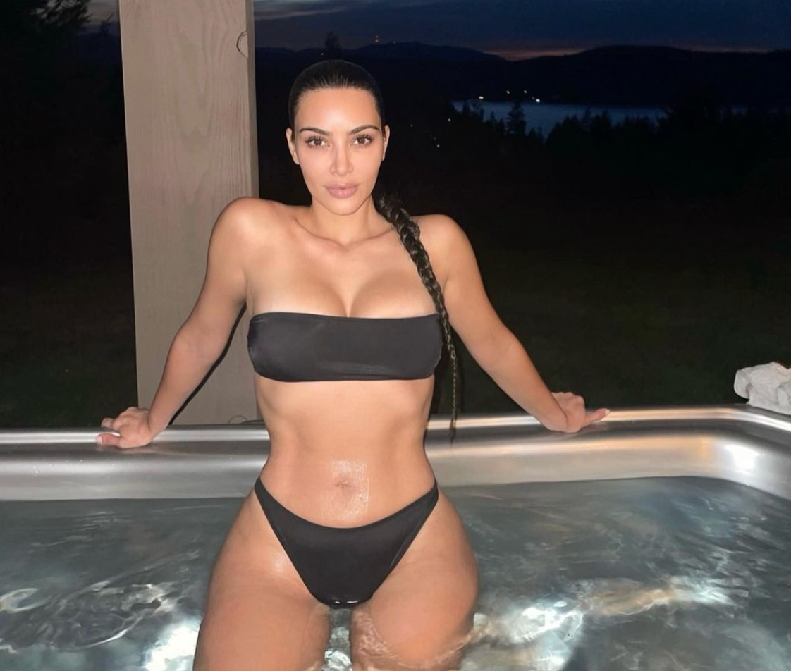 Top Kim Kardashian Sexy