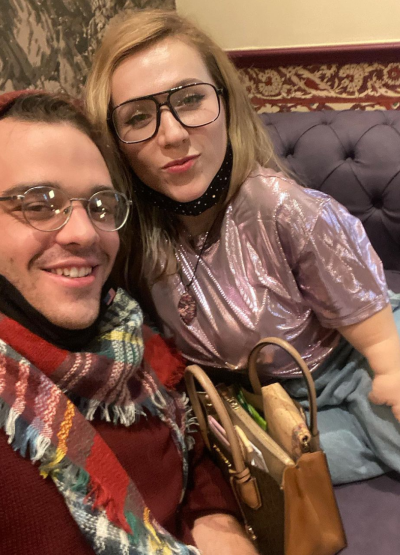 Are 90 Day Fiance's Alina and Caleb Still Together?