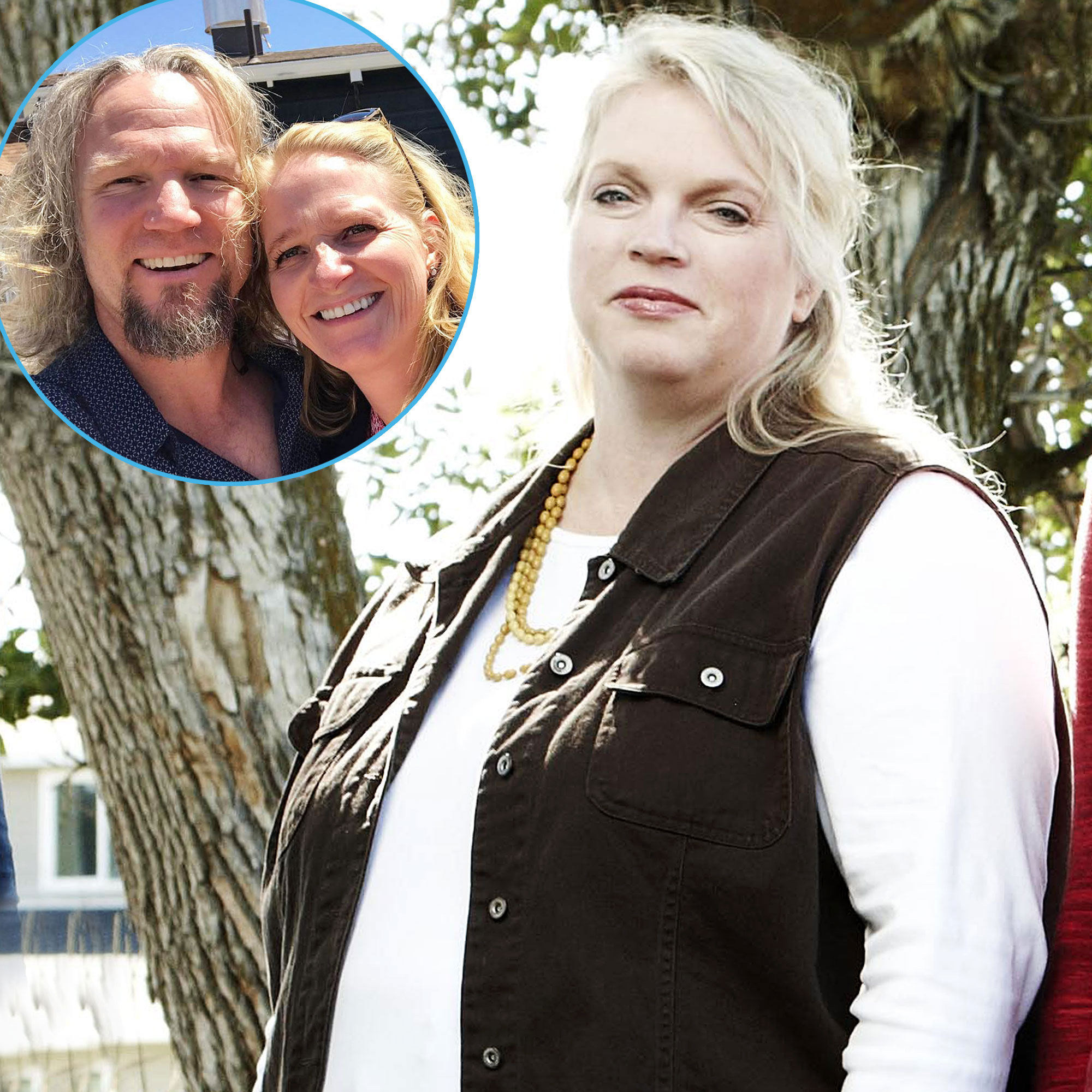 Sister Wives Janelle Brown Questions If She Still Chooses Plural Marriage Before Kody Christine Split