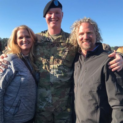 Sister Wives Paedon Brown Confirms Show Is Filming for Season 17 After Parents Kody Christine Split