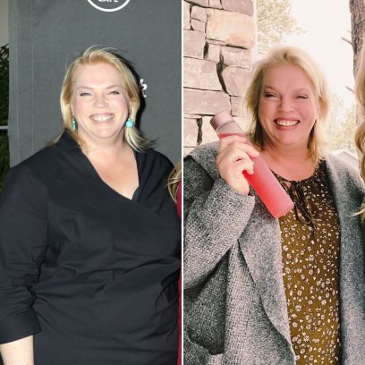 'Sister Wives' Star Janelle Brown's Inspiring Weight Loss Transformation: Photos of Dieting Journey