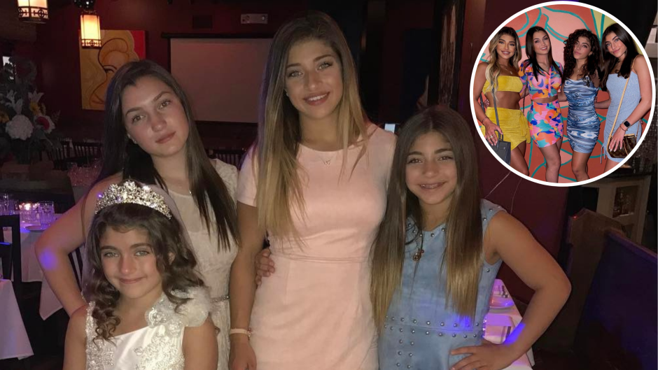 Teresa and Joe Giudice’s 4 Daughters Have Changed So Much Over the Years: See Photos!