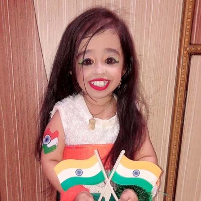 Where Is Jyoti Amge Now Get to Know The World's Smallest Woman American Horror Story Star