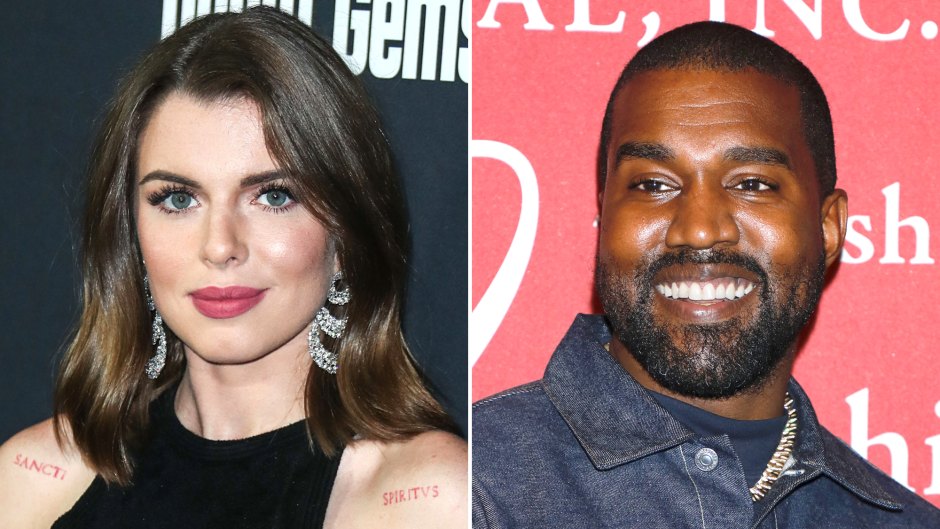 Who Is Julia Fox? Kanye West Goes on Date With Actress