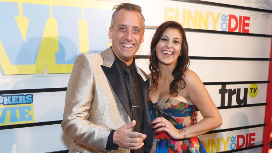 impractical jokers joe gatto wife bessy cryptic update