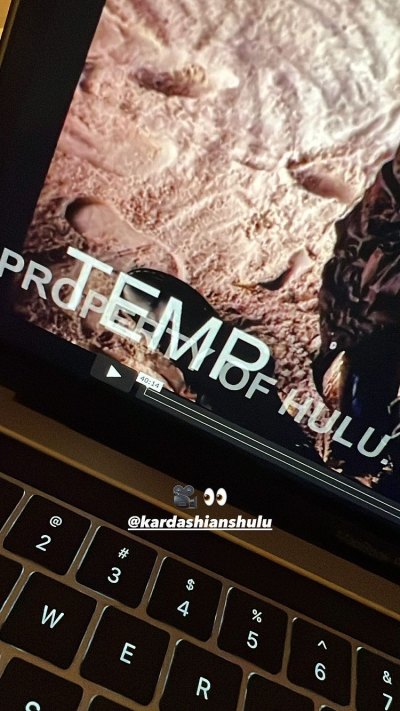 Kourtney Kardashian Teases Footage of Fiance Travis Barker’s Proposal on Kardashian's New Hulu Show