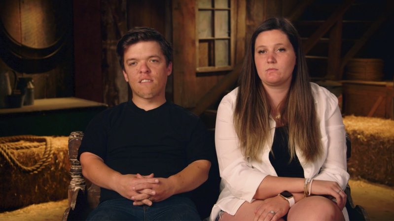 LPBW Supertease: Zach and Dad Matt Have 'Tension' Over Roloff Farms