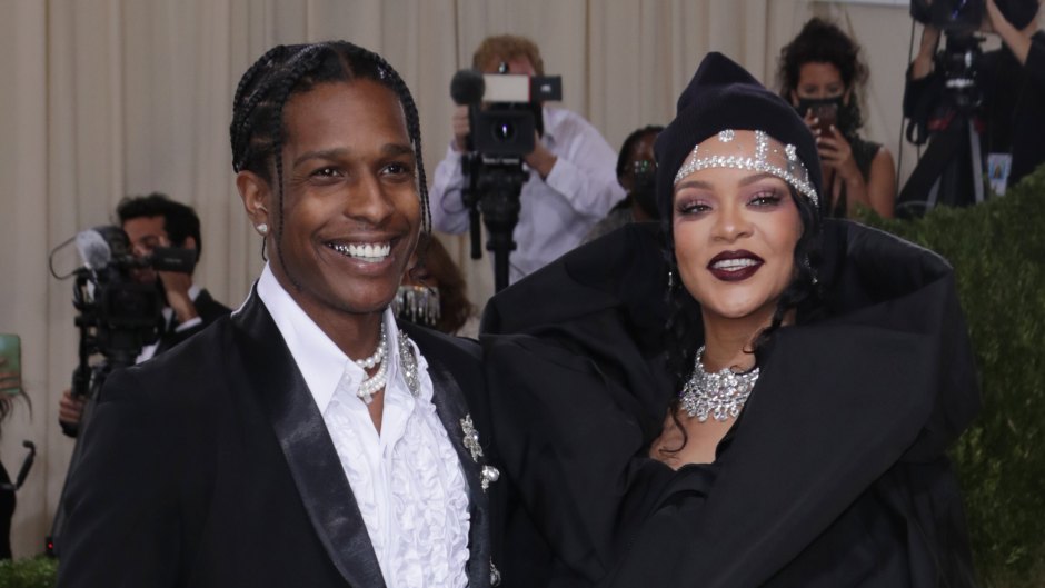 Rihanna, ASAP Rocky Are 'More in Love' Amid Baby No. 1 Pregnancy