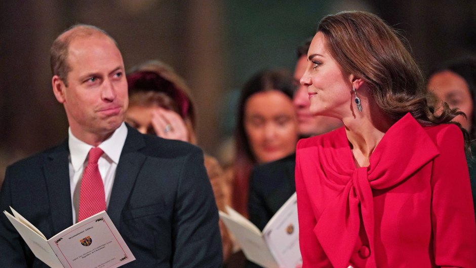 Prince William Hints He Doesn't Want More Kids With Wife Kate