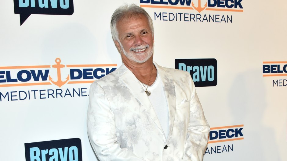 Captain Lee Rosbach's Net Worth