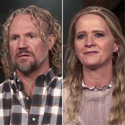 sister wives are kody and christine divorced