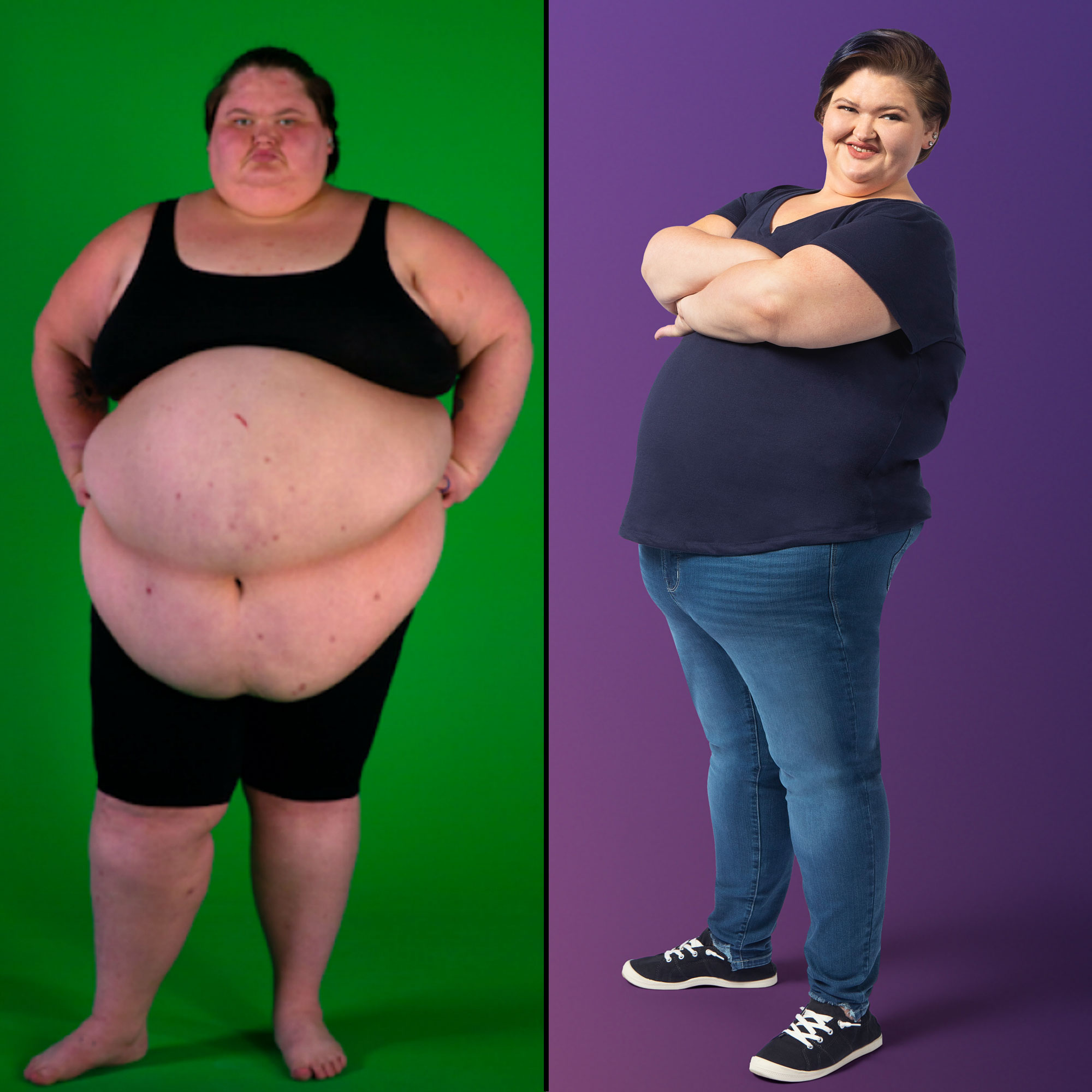Tammy's Amazing Weight Loss Journey Inspiring Lessons from 1000 Lb Sisters