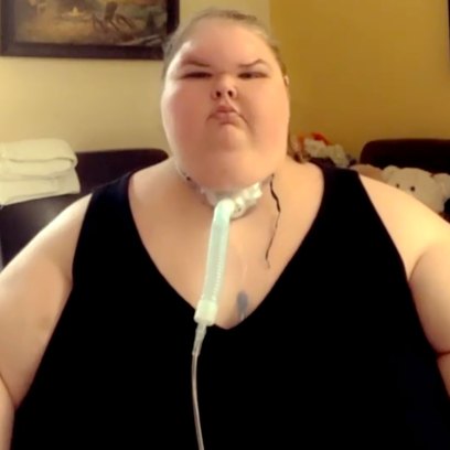 1000-Lb. Sisters' Tammy Slaton Shares New Video in Weight Loss Rehab