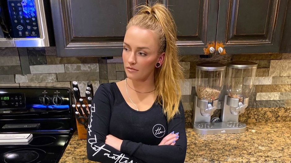 Maci Bookout Buys New Homes