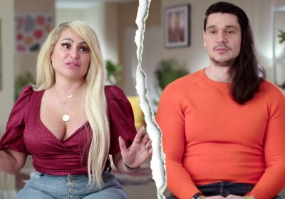 90 Day Fiance's Darcey and Georgi Split, Call Off 2nd Engagement