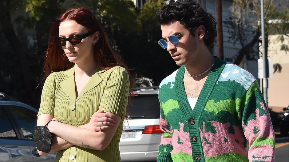 Actress Sophie Turner Is Pregnant Expecting Baby No. 2 With Husband Joe Jonas