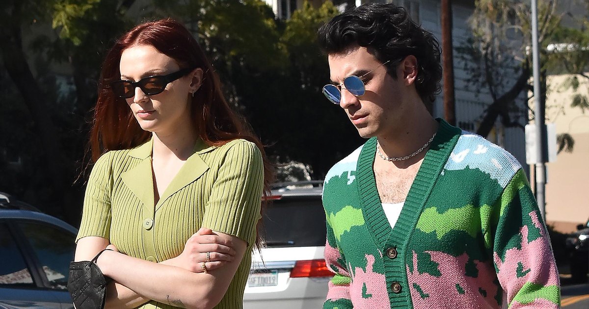 Sophie Turner Is Pregnant, Expecting 1st Child With Joe Jonas