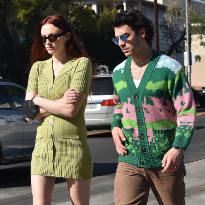 Actress Sophie Turner Is Pregnant Expecting Baby No. 2 With Husband Joe Jonas