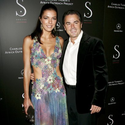 Adrianne Curry and Christopher Knight Are Not on Amicable Terms
