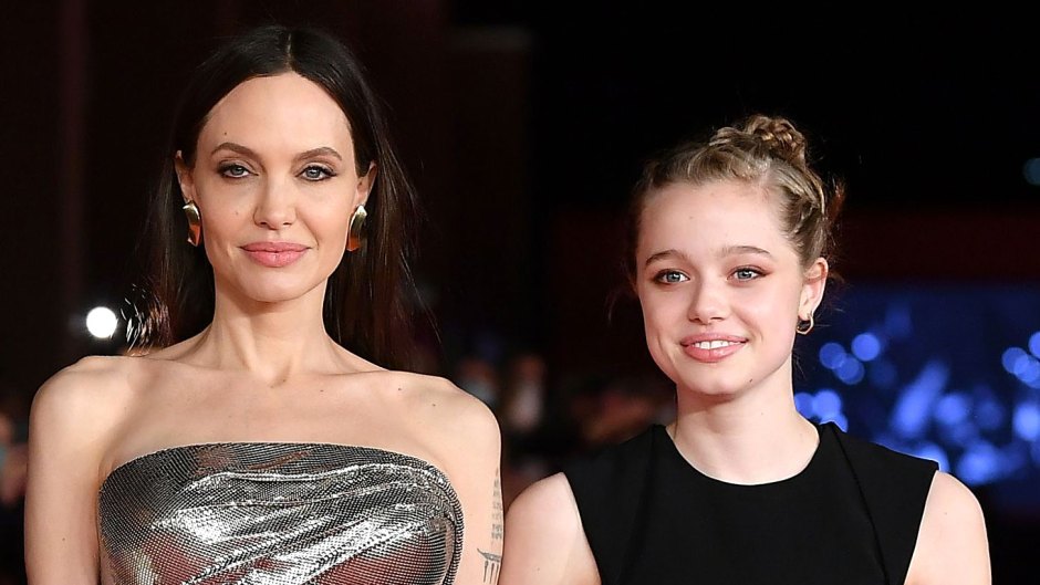 Angelina Jolie Shares Rare Photo With Daughter Shiloh in Cambodia
