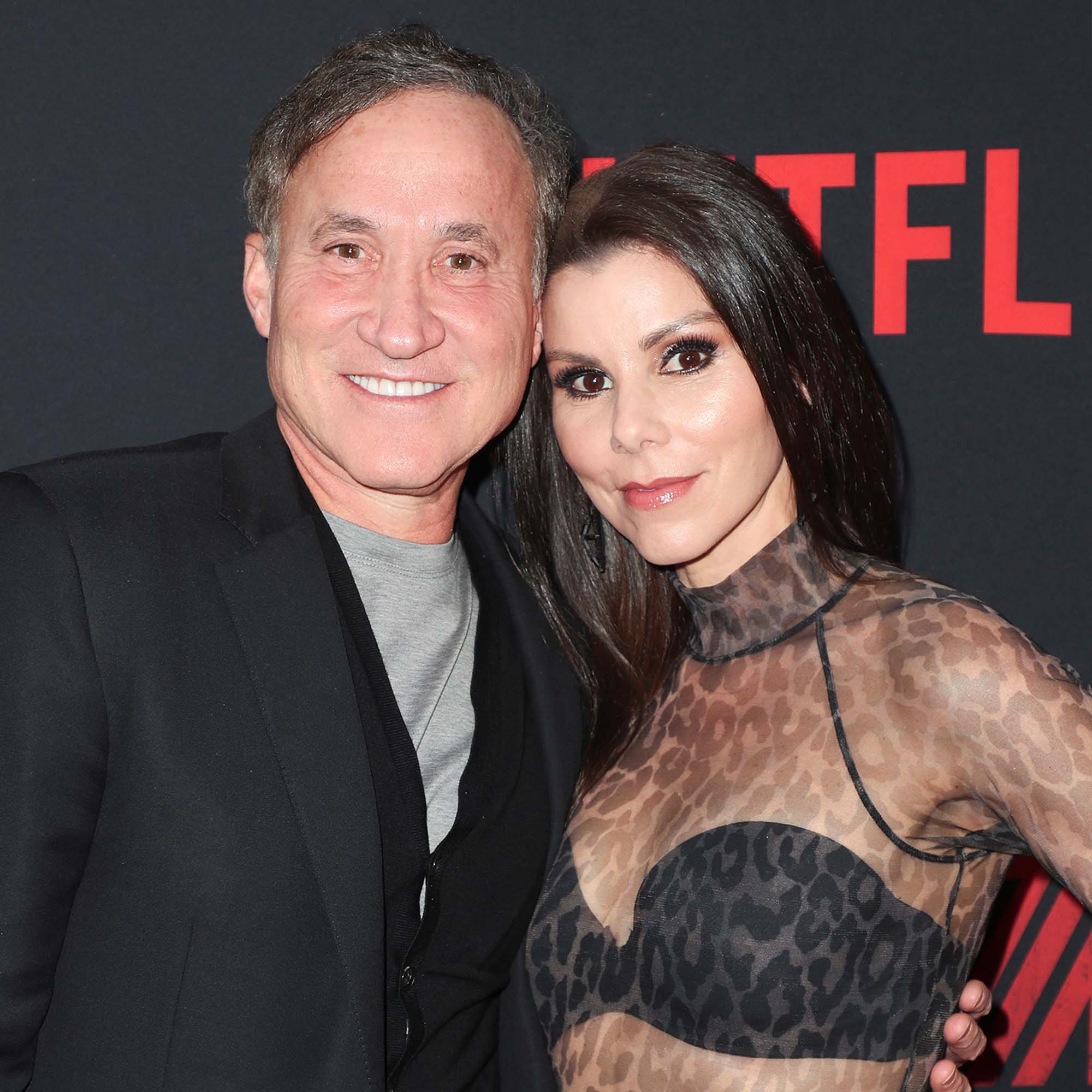 Heather Dubrow Wedding Dress Still Fits After 17 Years: Photo