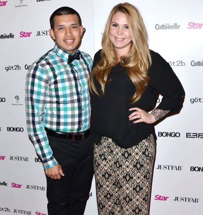 Are Teen Mom's Kailyn Lowry and Javi Marroquin Back Together