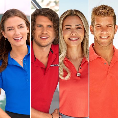 Below Deck Couples Where Are They Now