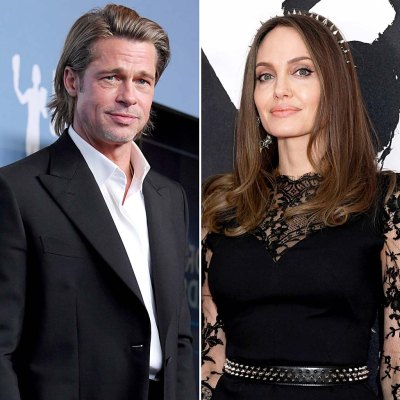 Brad Pitt Is Devastated After Angelina Sells Winery Stake It Hurt Him