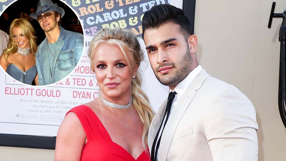 Britney Spears Dating History Who She Was Romantically Linked