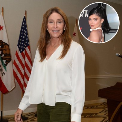 Caitlyn Jenner Gives Update About Kylie's Baby Boy After Birth