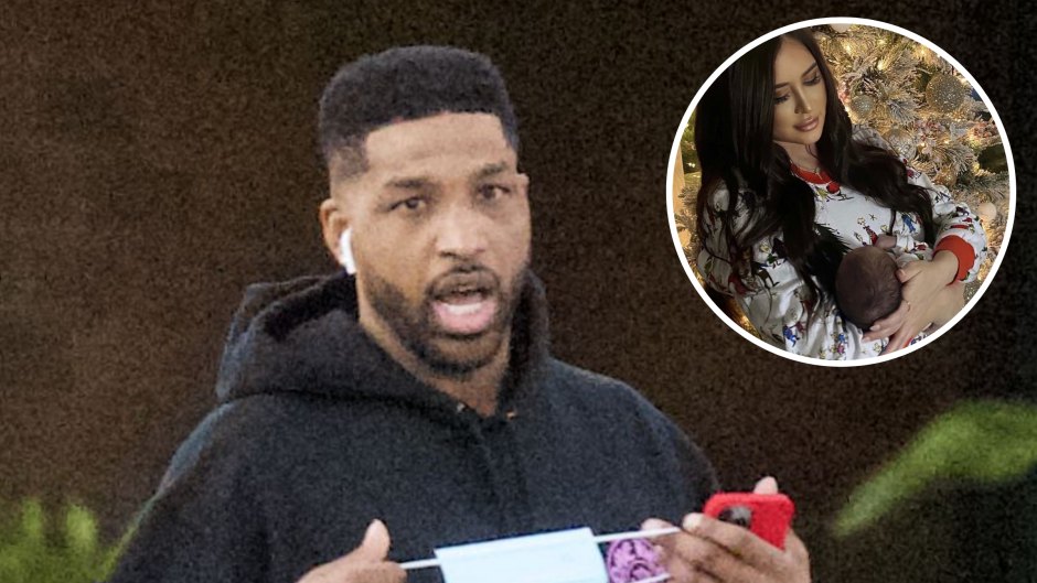 Tristan Thompson Has 'Done Nothing to Support' Son With Maralee
