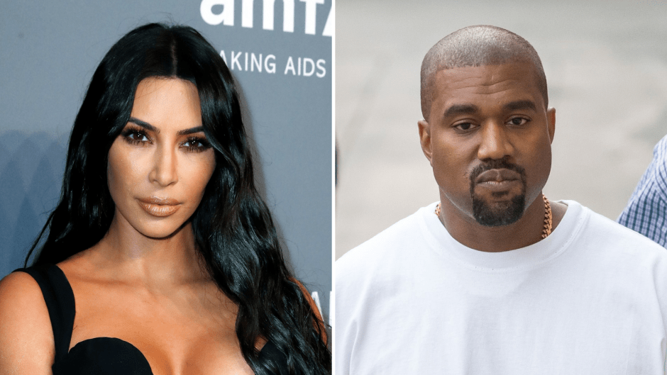Kim Kardashian: Kanye Caused 'Emotional Distress' Amid Divorce
