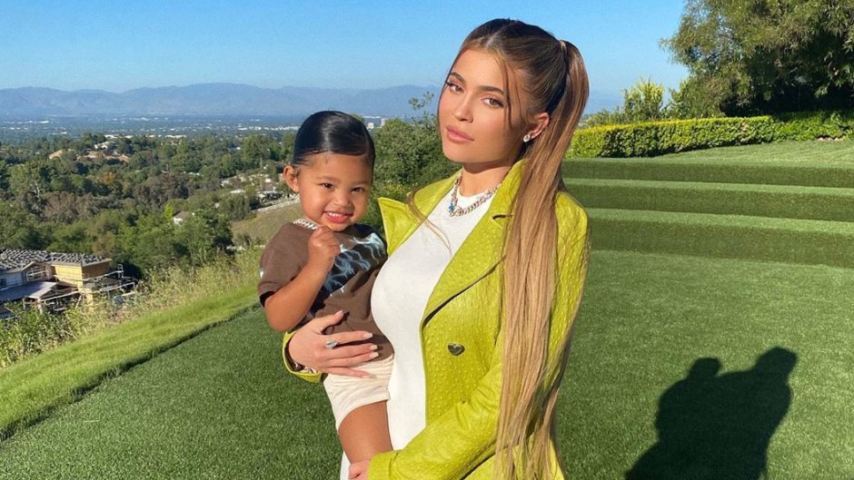 Does Kylie Jenner Want More Kids? She 'Would Love' a Big Family