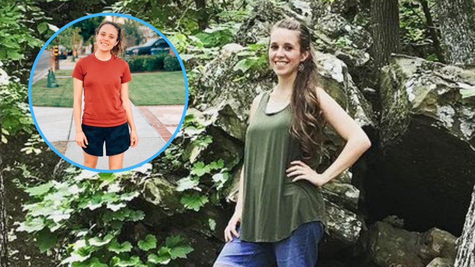 Duggars in Shorts Jinger, Jill and More Stars' Rebel Style
