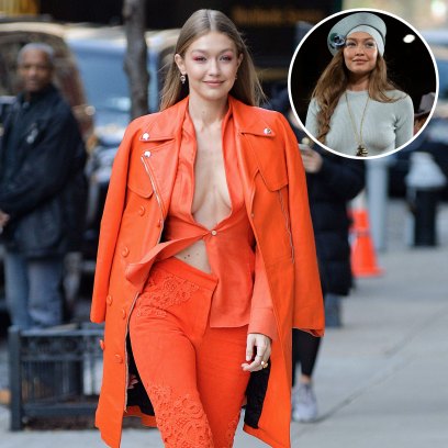 Gigi Hadid’s Best Braless Moments on the Red Carpet (And Beyond!) Over the Years