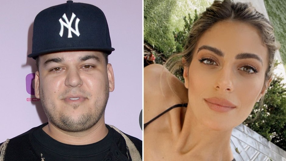 Is Rob Kardashian Dating Liana Levi? See Why Fans Think He’s in a Secret Relationship