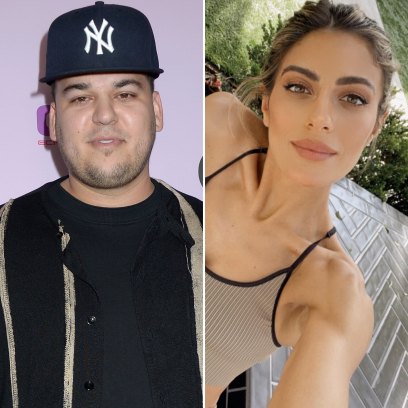 Is Rob Kardashian Dating Liana Levi? See Why Fans Think He’s in a Secret Relationship