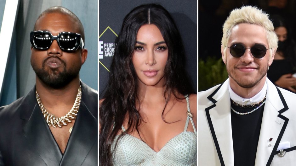 Kanye West Takes Aim at Kim Kardashian, Pete Davidson in ‘City of Gods’: Lyric Breakdown