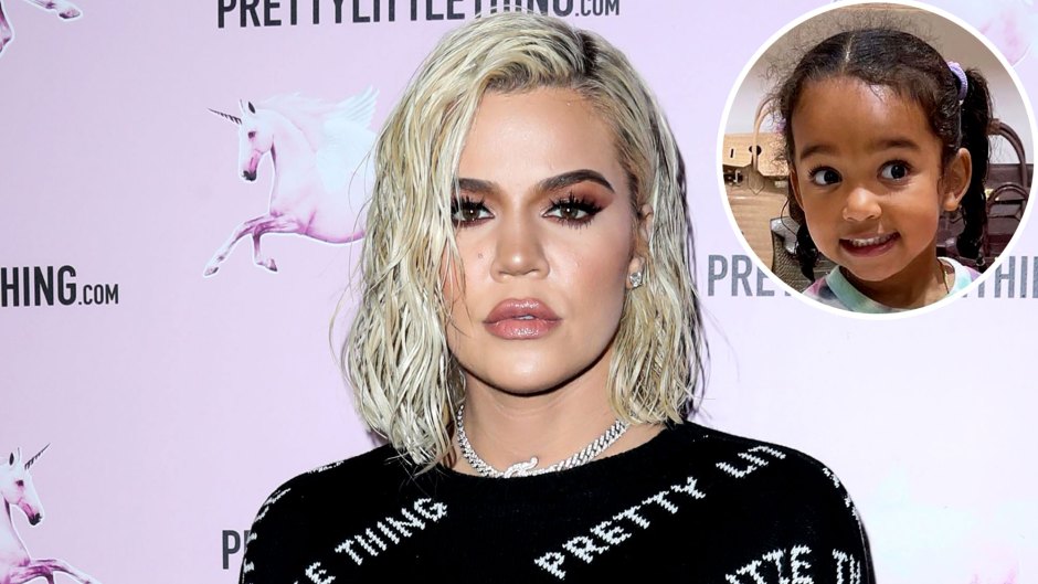 Khloe Kardashian Called Out for Using Filter on Photo With 4-Year-Old Niece Chicago: ‘It’s a Bit Much’