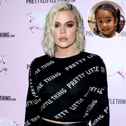 Khloe Kardashian Called Out for Using Filter on Photo With 4-Year-Old Niece Chicago: ‘It’s a Bit Much’