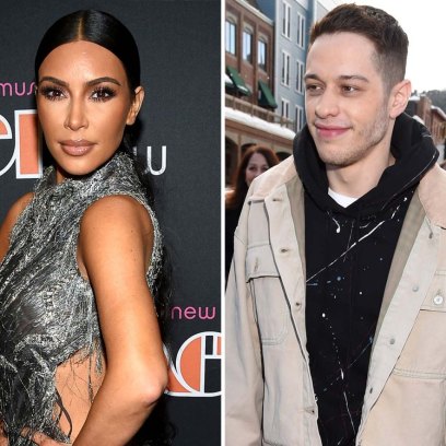 Are Kim Kardashian and Pete Davidson Still Together? Get Details on Their Relationship Status