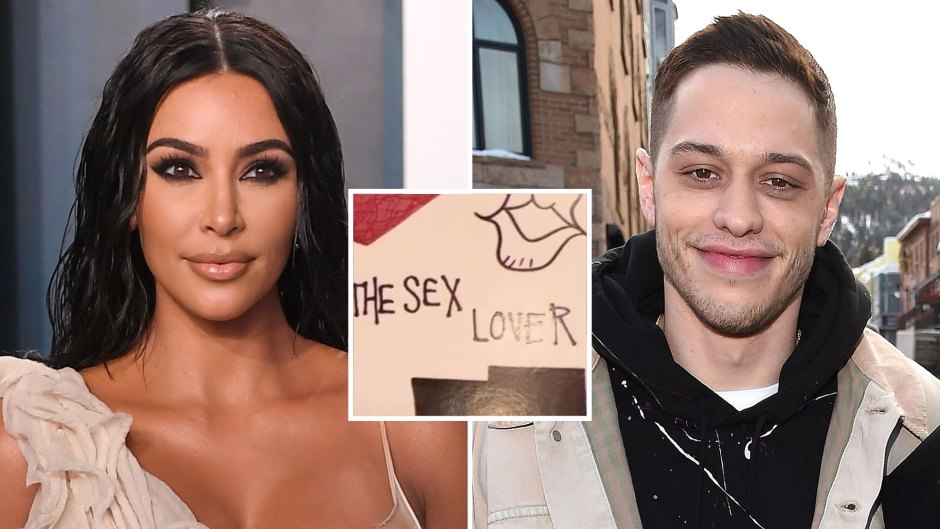 Kim Kardashian Unboxes ‘Fun’ Sex Toy Ahead of 1st Valentine’s Day With Pete Davidson