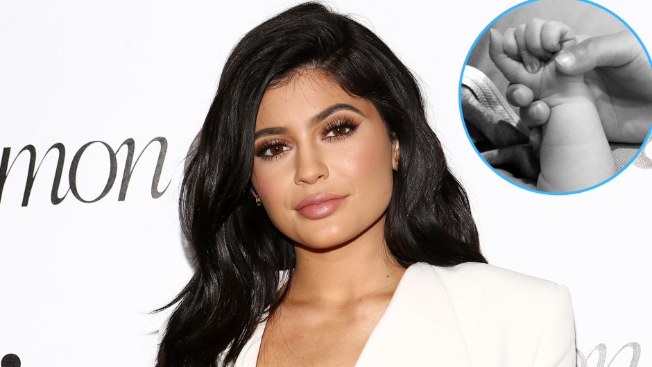 Wolf Webster Is Warming Hearts! Kylie Jenner and Travis Scott's Baby No. 2 Photo Album