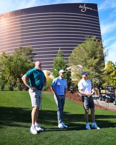 L.A. Rams Players Celebrate at Wynn Resort After Super Bowl Victory With Golfing, Night Club and More