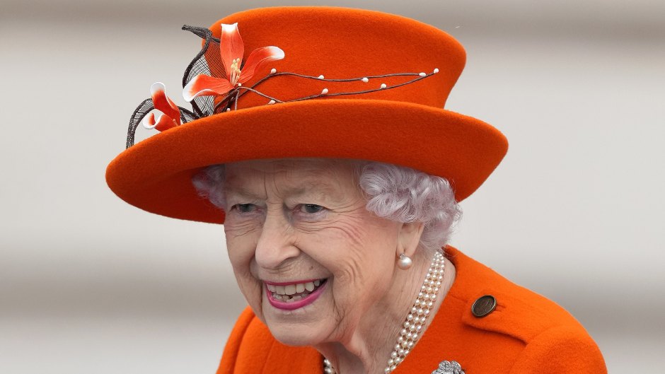 The Queen launches The Queen's Baton Relay for Birmingham 2022