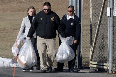 Michelle Carter Leaving Jail Photos