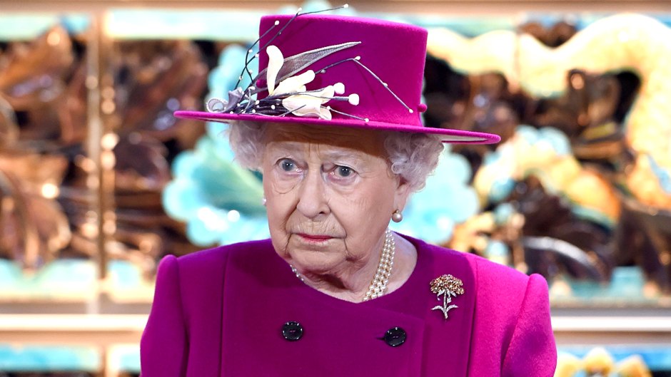 Queen Elizabeth Tests Positive for COVID